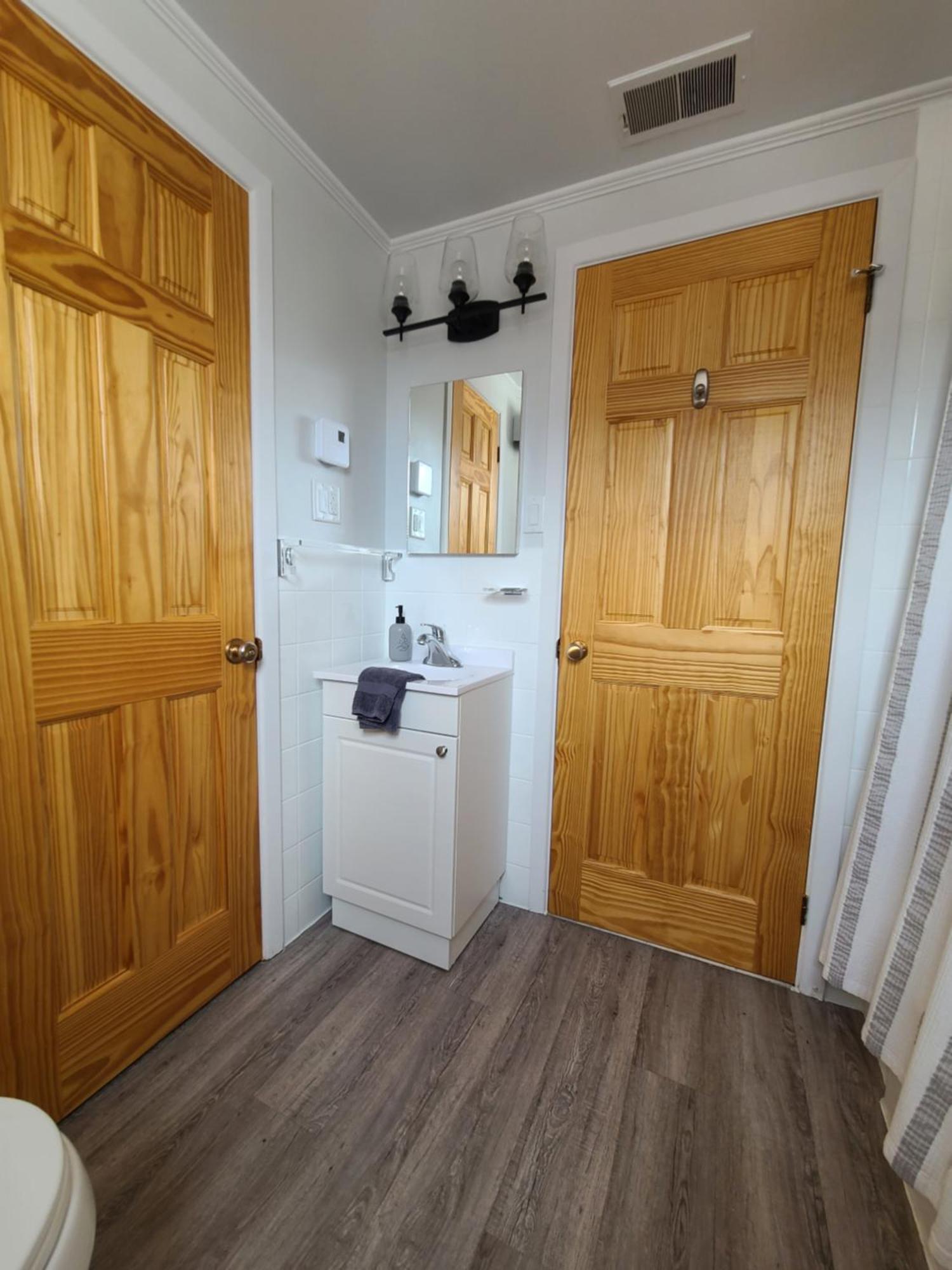La Petite Auberge Sur Queen Rawdon Bagian luar foto