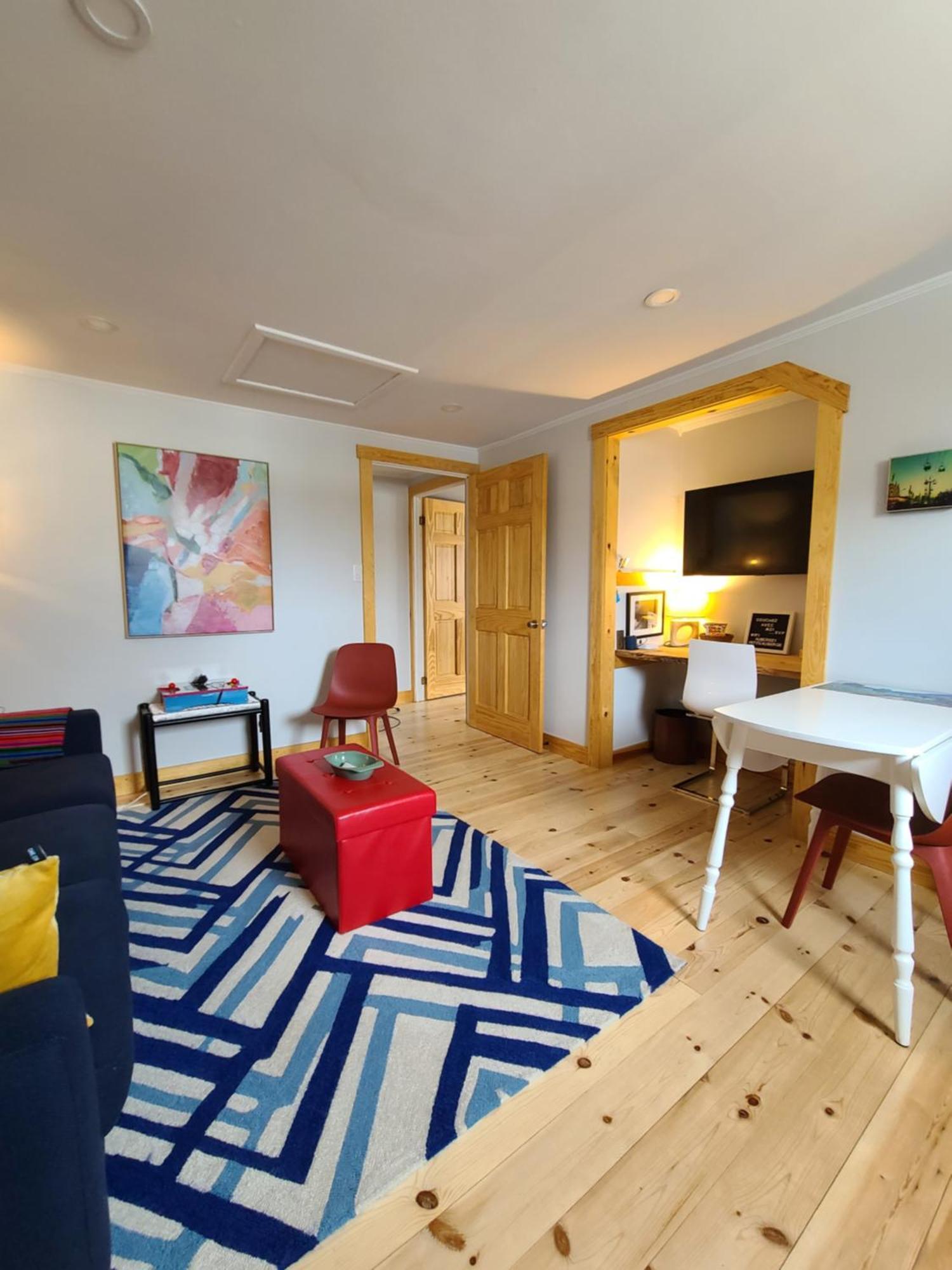 La Petite Auberge Sur Queen Rawdon Bagian luar foto