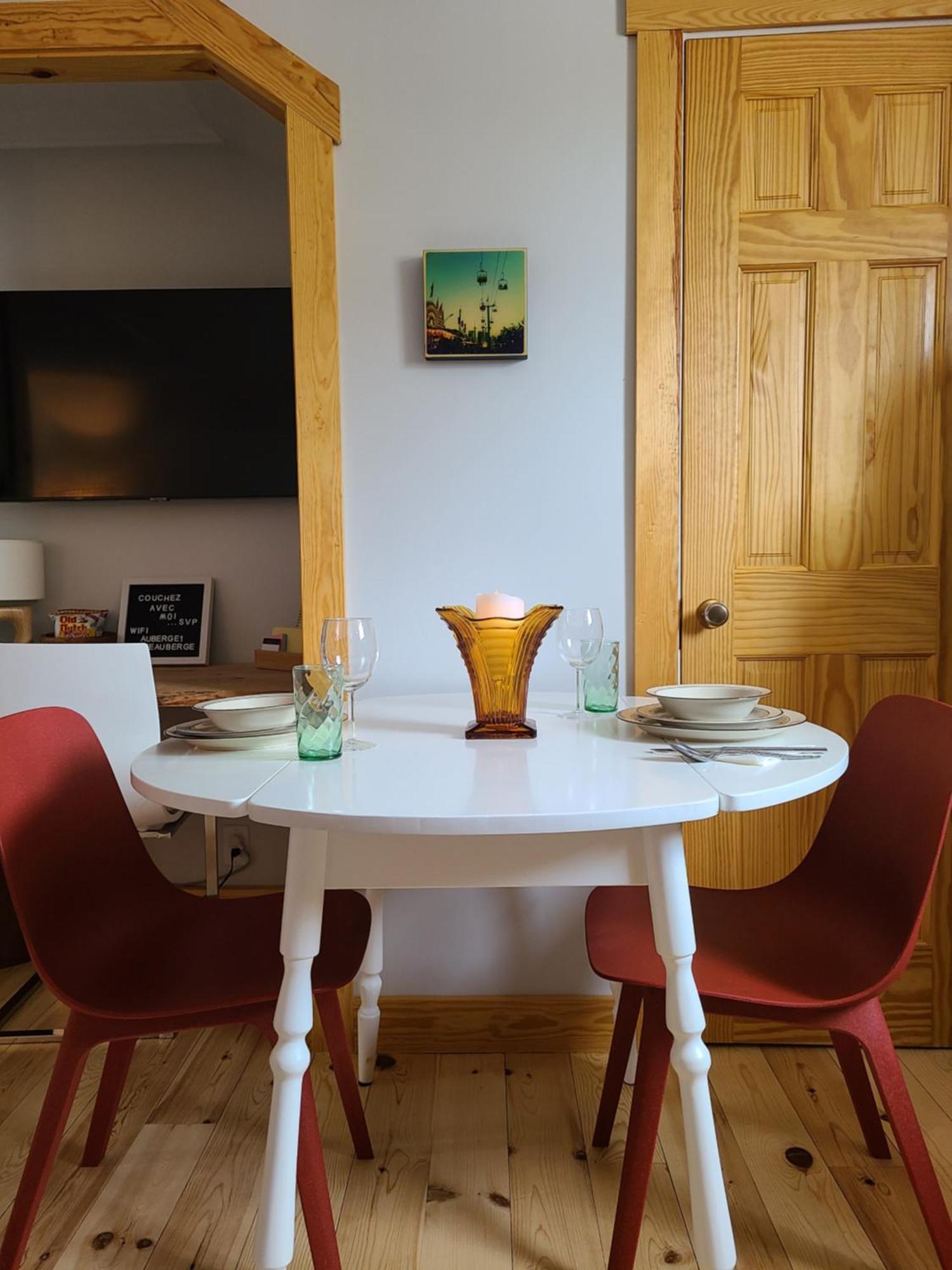 La Petite Auberge Sur Queen Rawdon Bagian luar foto
