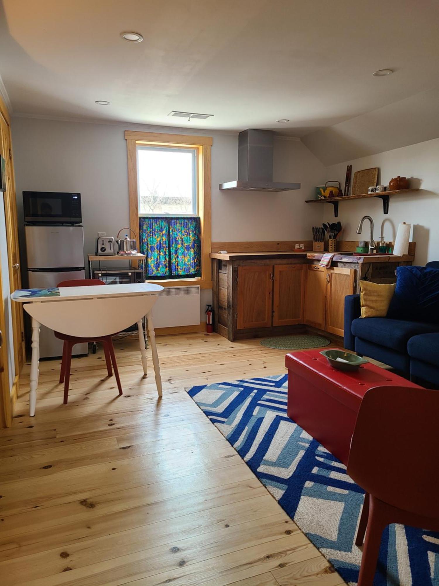 La Petite Auberge Sur Queen Rawdon Bagian luar foto