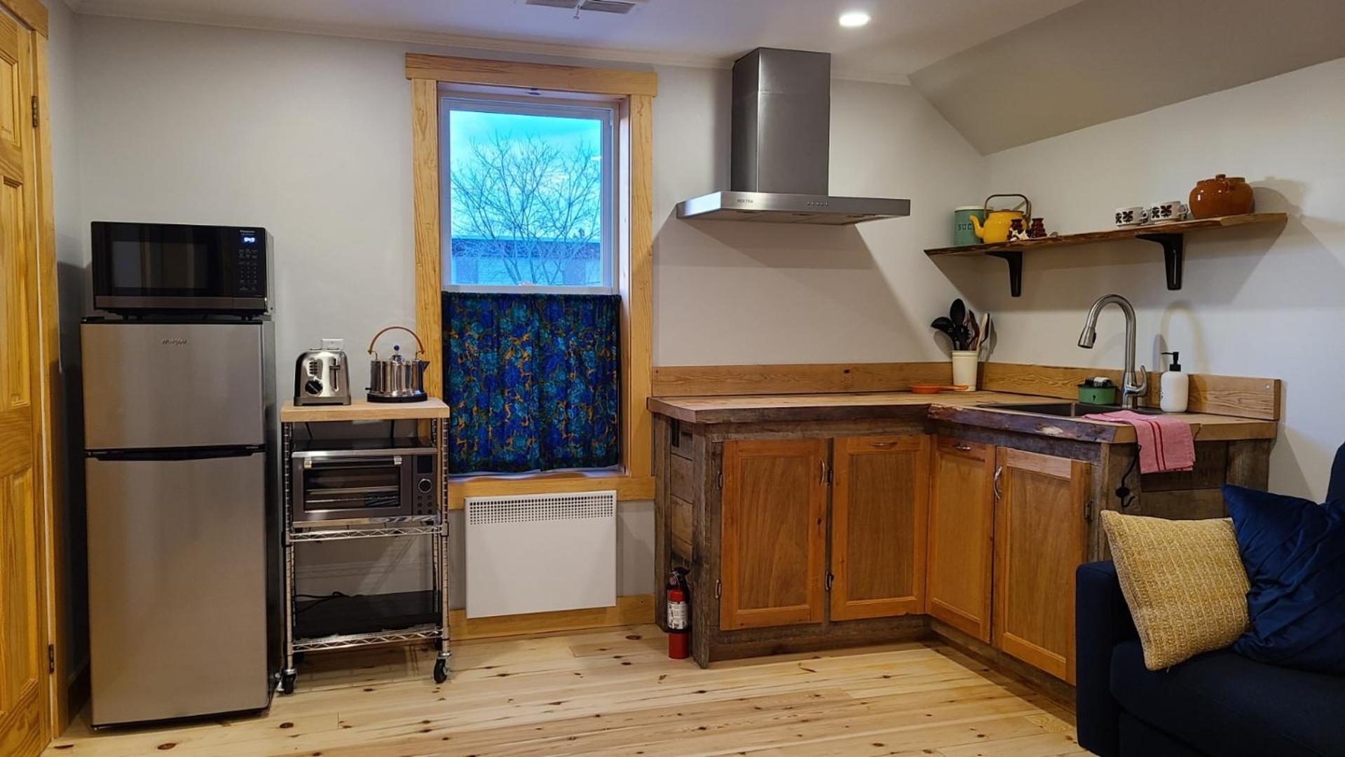 La Petite Auberge Sur Queen Rawdon Bagian luar foto